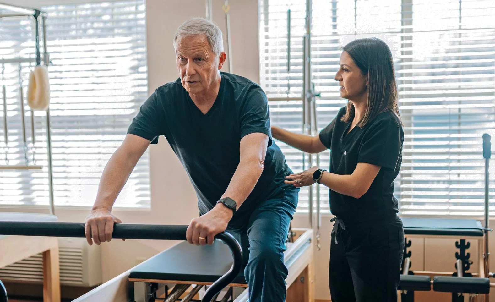 How Balanced Body Westover Hills Transforms Rehab Outcomes
