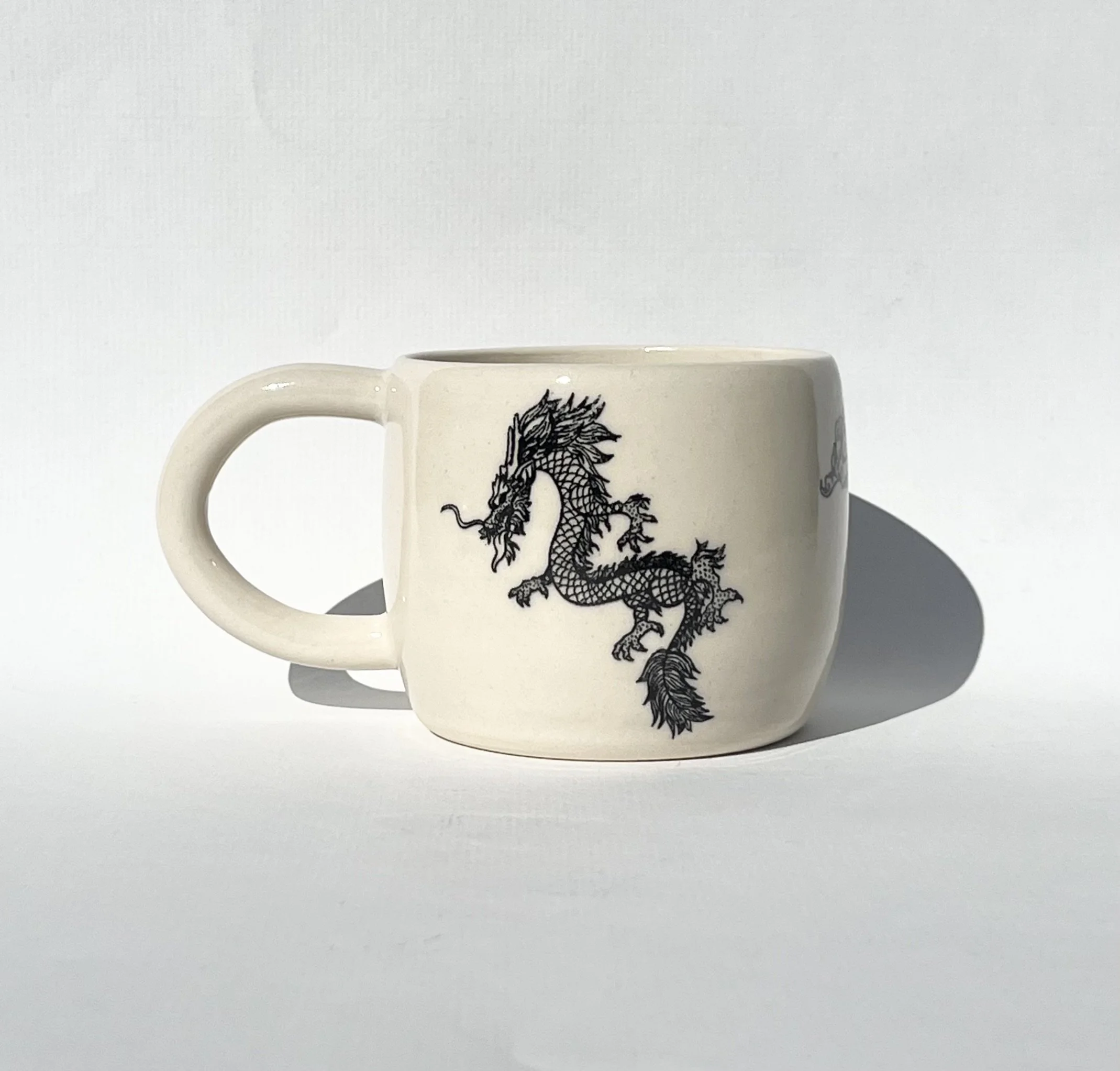 Dragon Mug
