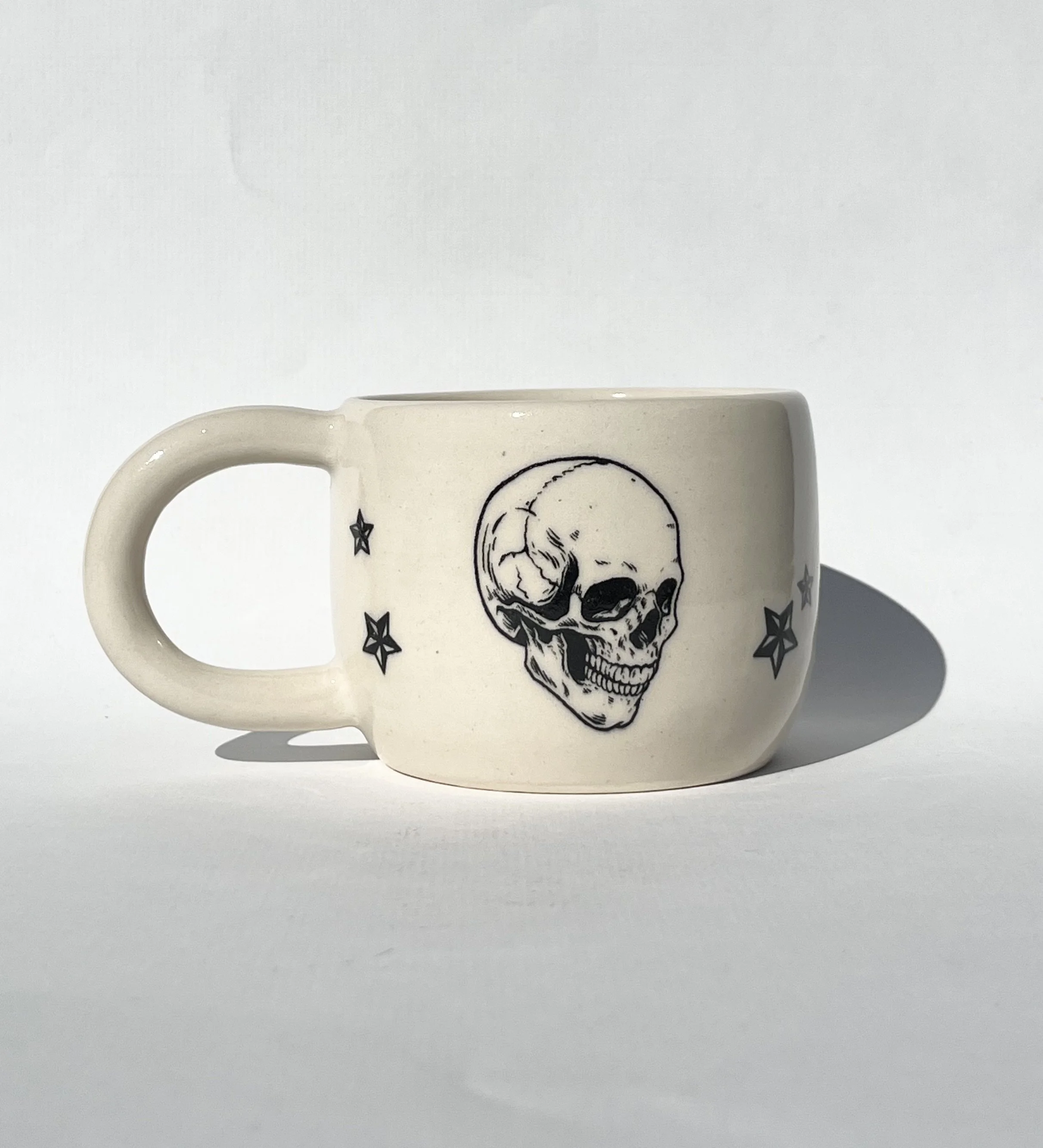 Skull Mug