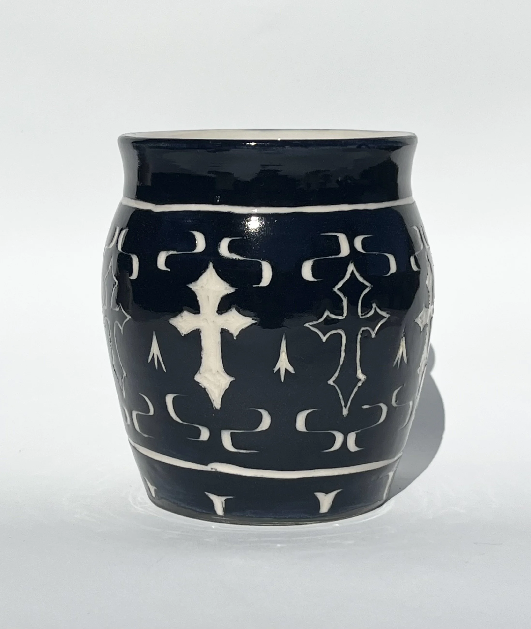 Small Gothic Vase