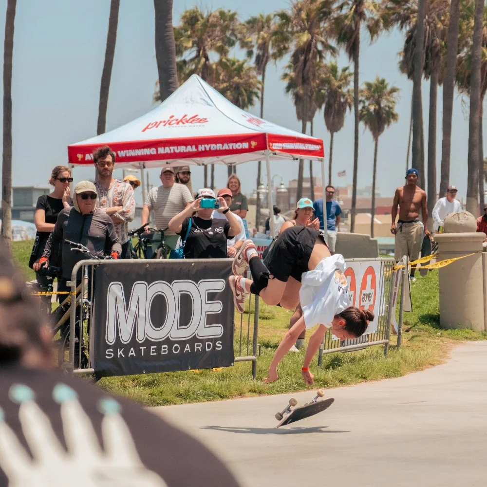 Banner Sponsorship - 2026 U.S. Open of Freestyle Skateboarding