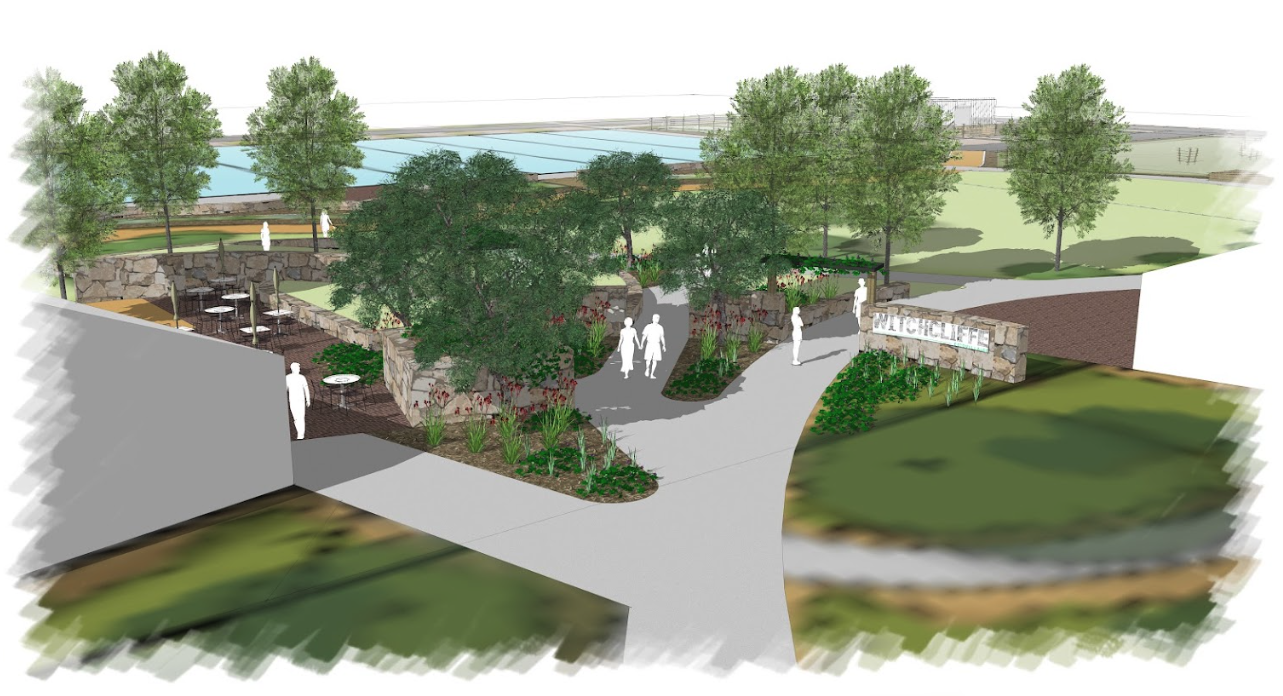 An image of Greenspacing.