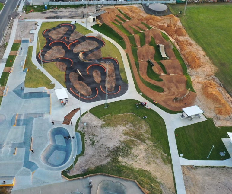 An image of The Float House