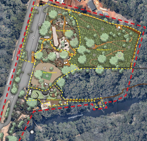 An image of The Cultural Center.