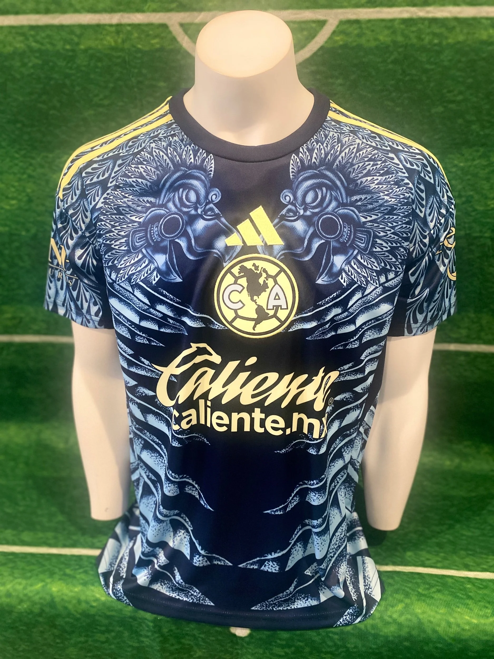 Club America Jersey 25/26 Fan Version
