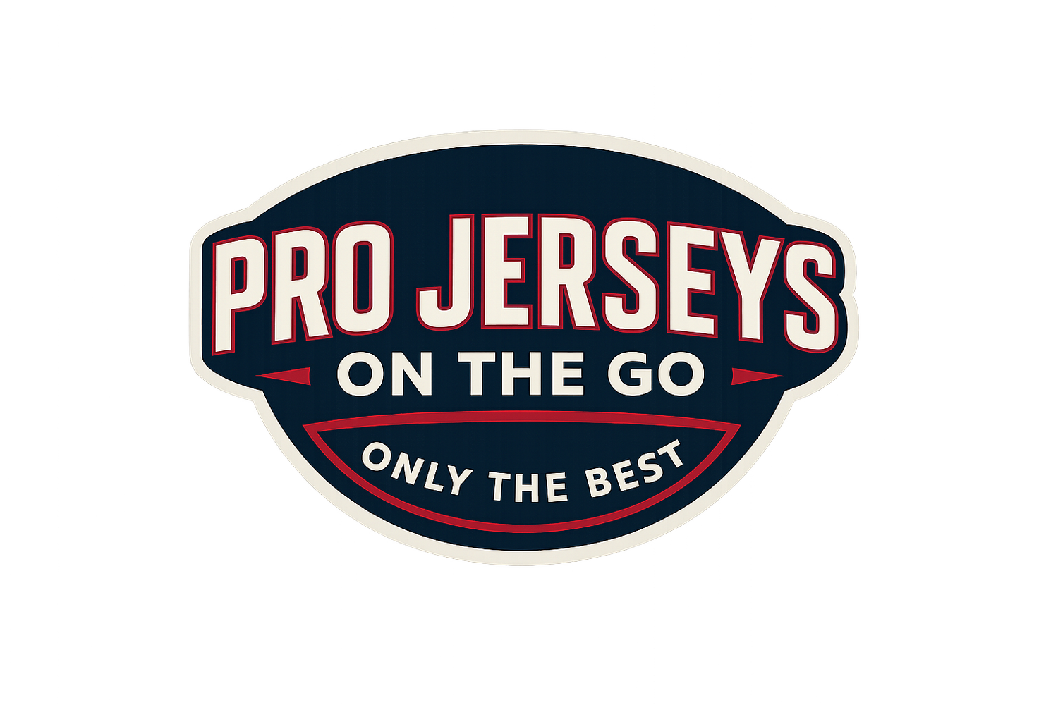 PRO Jerseys on the GO