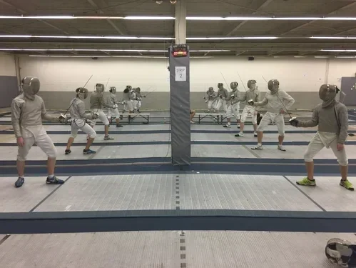 Durkan Fencing Academy