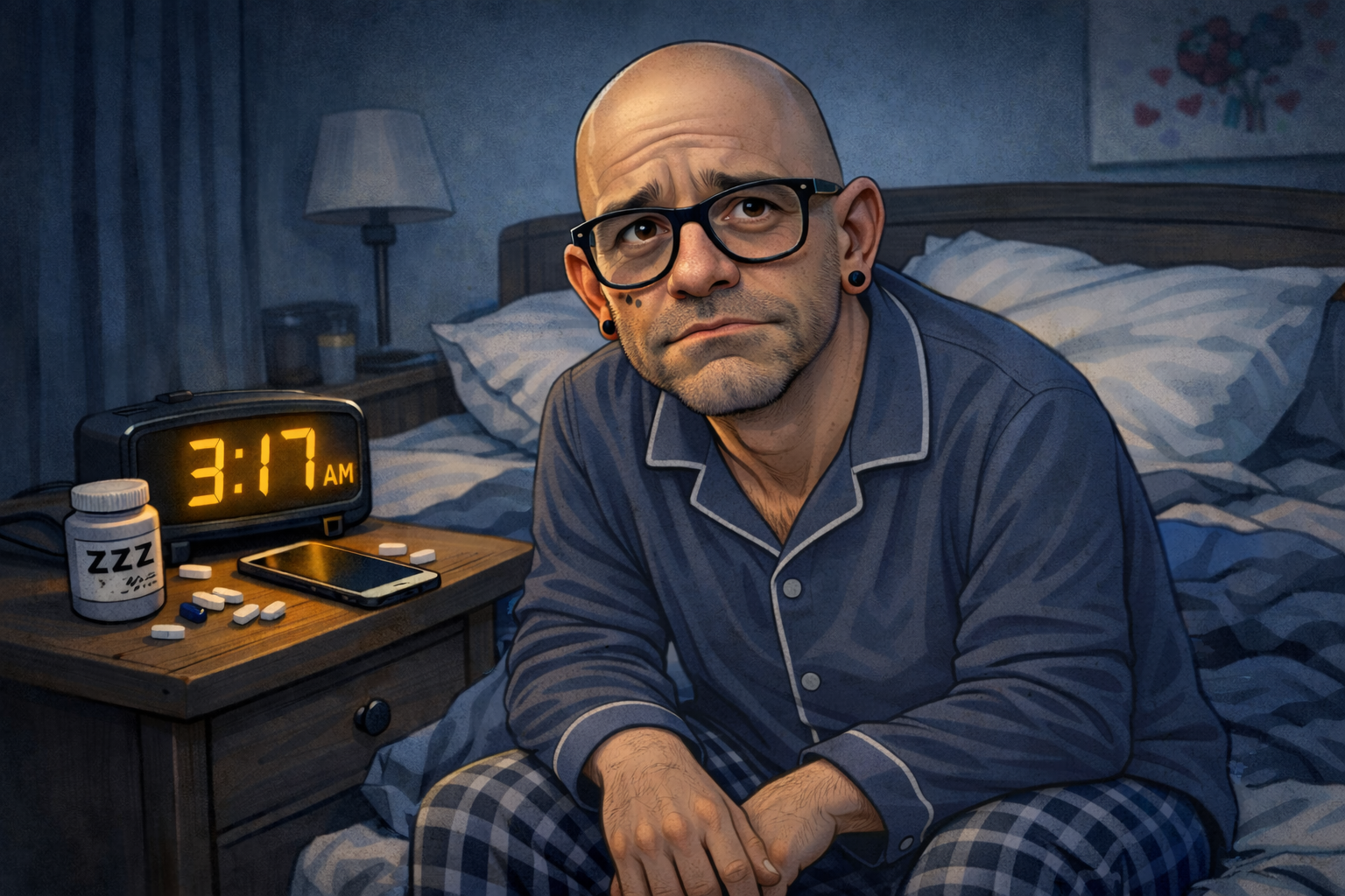 “Tired of feeling tired? The secret isn’t more hours in bed — it’s smarter sleep habits based on science.”