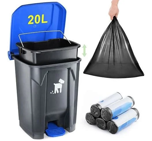 Scoopy Doo Bin Rental