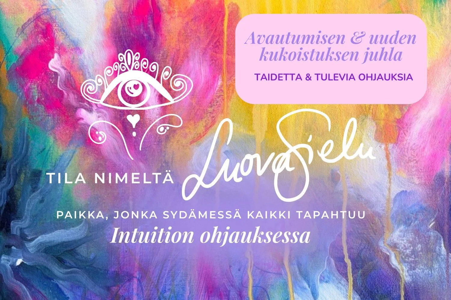 Avautumisen ja uuden kukoistuksen juhla