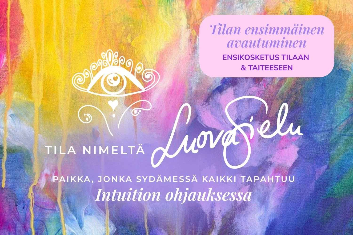 Tilan ensimmäinen avautuminen (to)