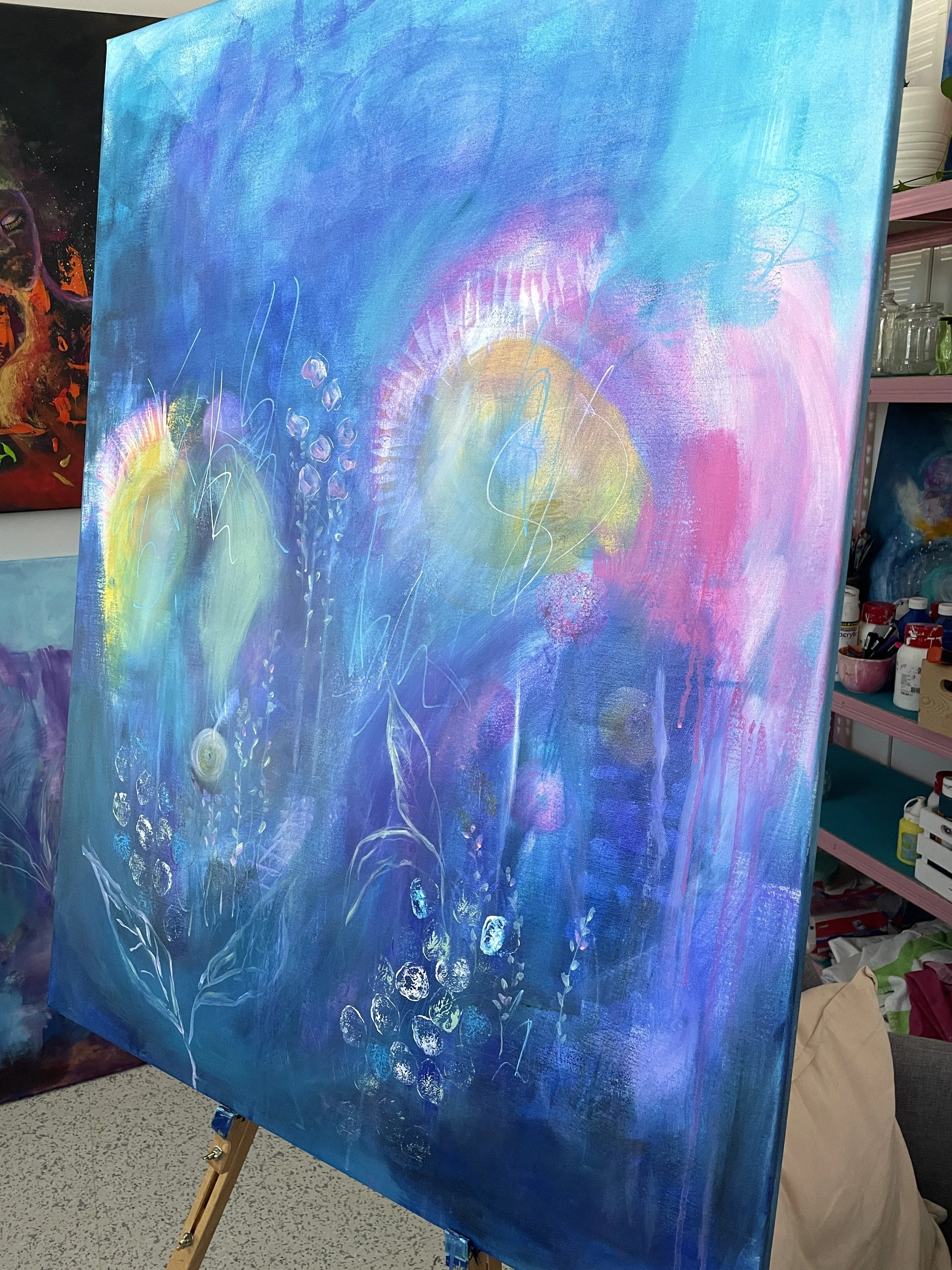 Jotenkin pehmeämpään suuntaan..