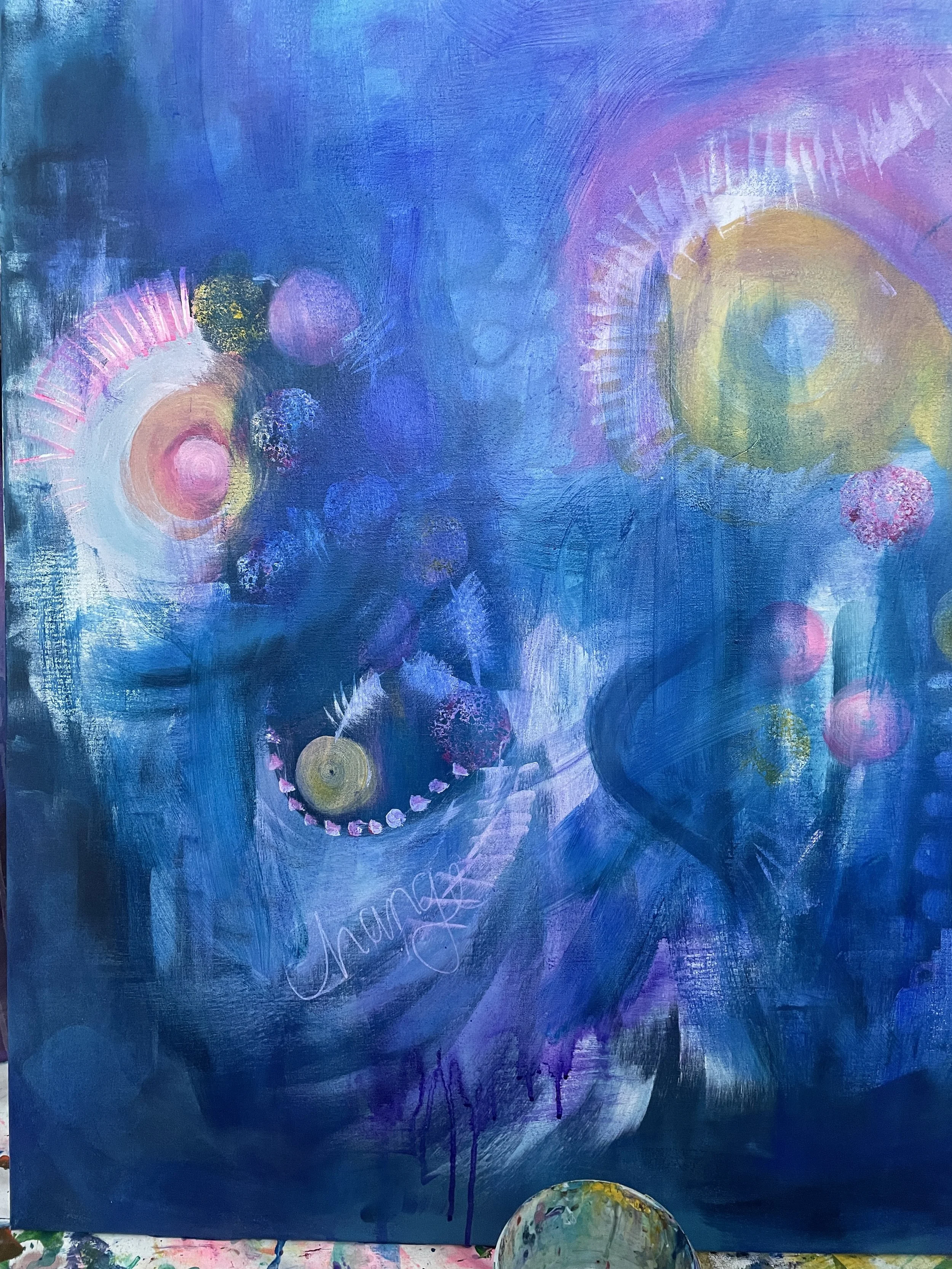 Näin se lähti muuntumaan.