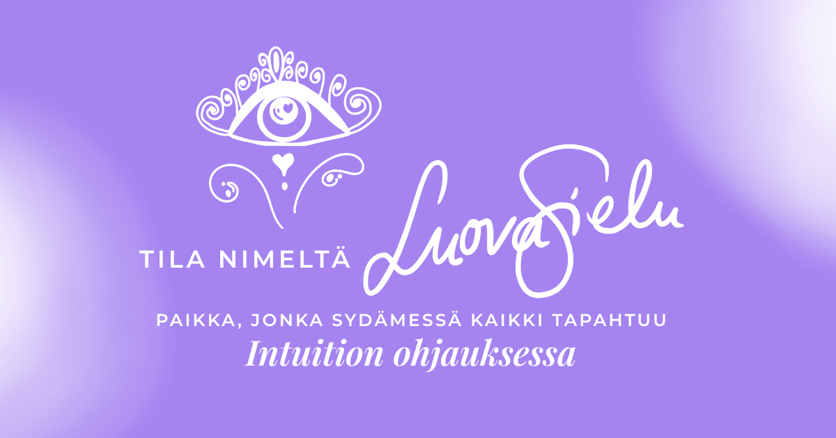 Tila nimeltä LuovaSielu Lahdessa Paasikivenkatu 1