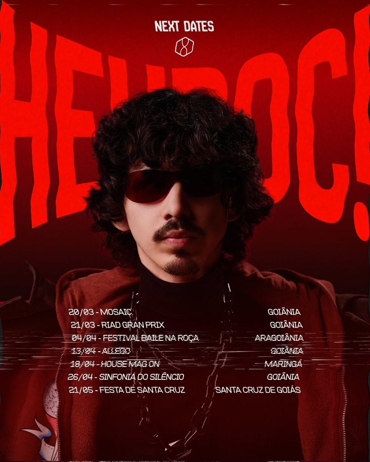 A agendinha t&aacute; como? ❤️&zwj;🔥 See you soon, guys!