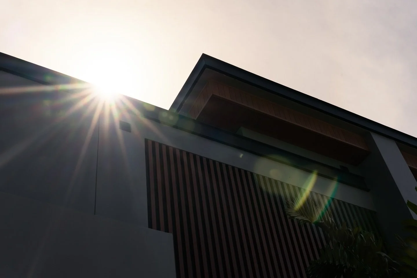 Villa made cinematique