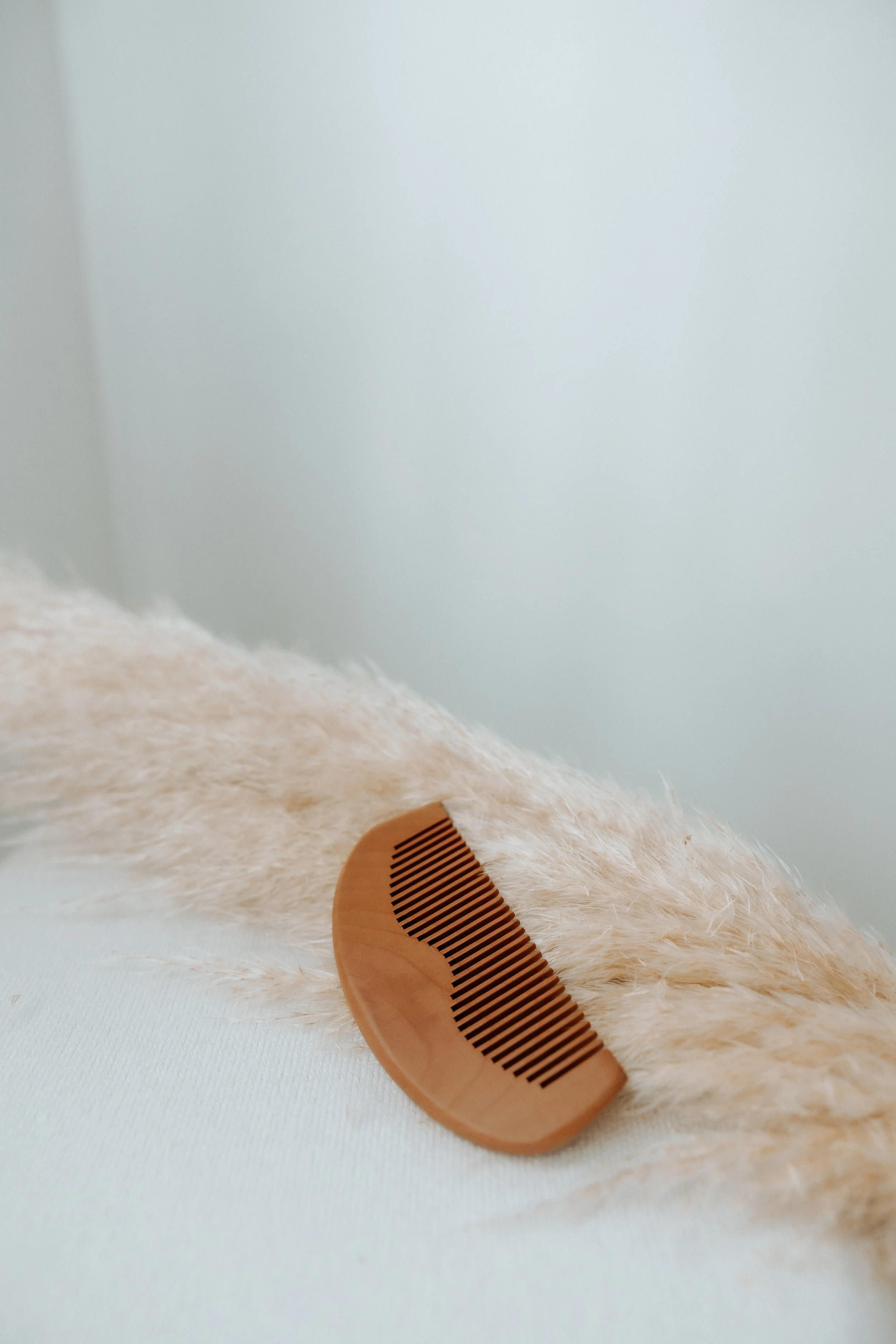 Acupressure Birth Comb