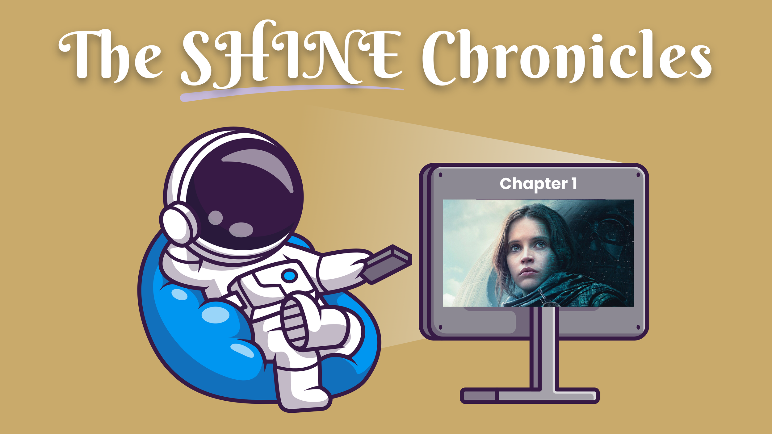 Chapter 1: A Star Wars Story
