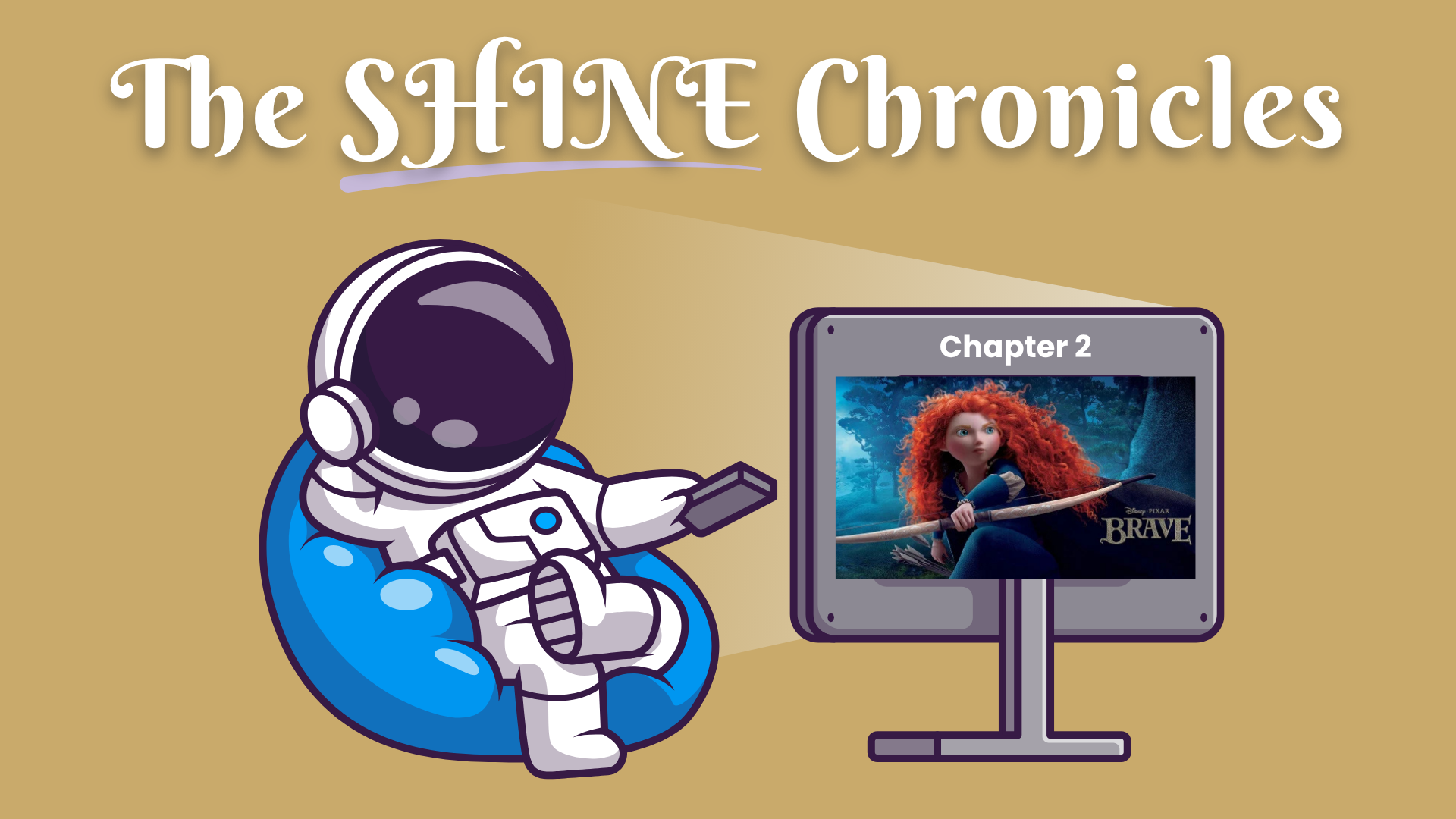 Chapter 2: Just… Remember to Smile