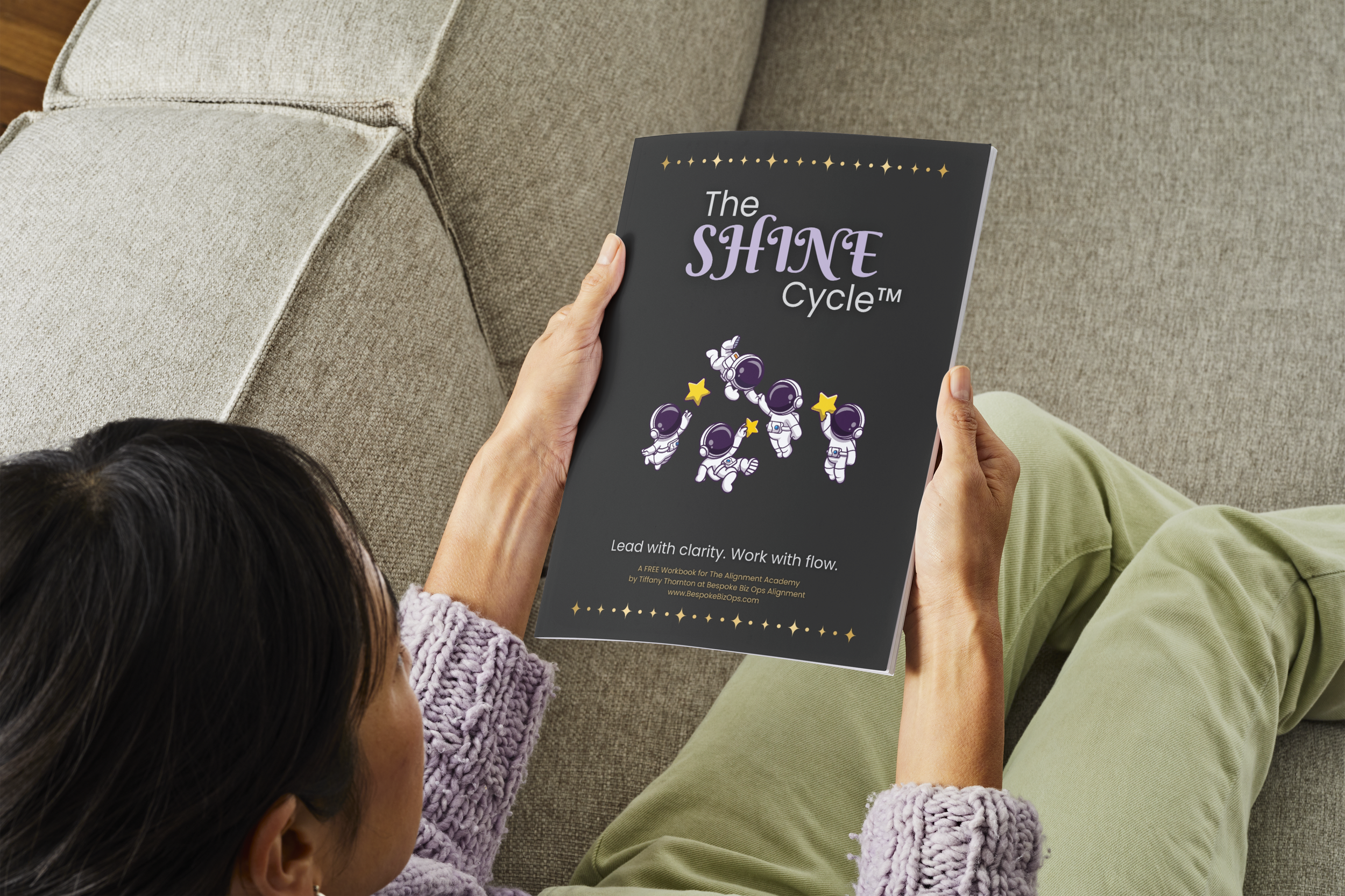 The SHINE Cycle™ Workbook