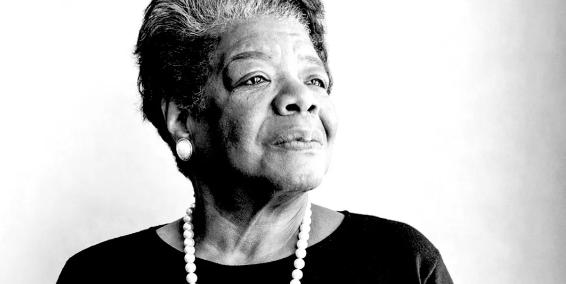 maya angelou