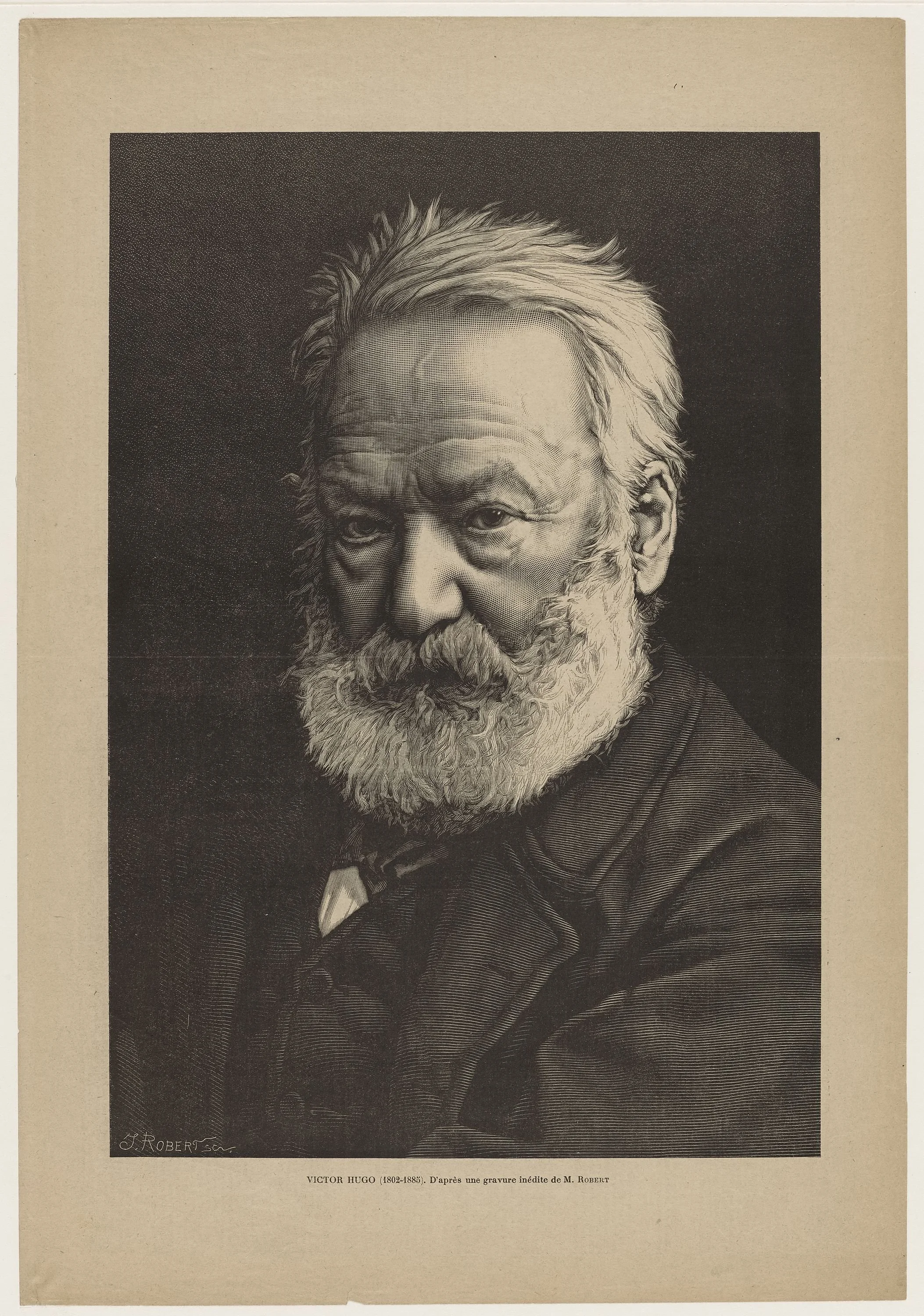 victor hugo