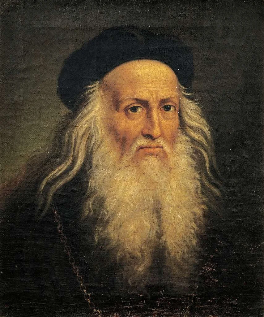 leonardo da vinci