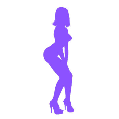 A nude waitress you can book as part of your Perth stripper hire.