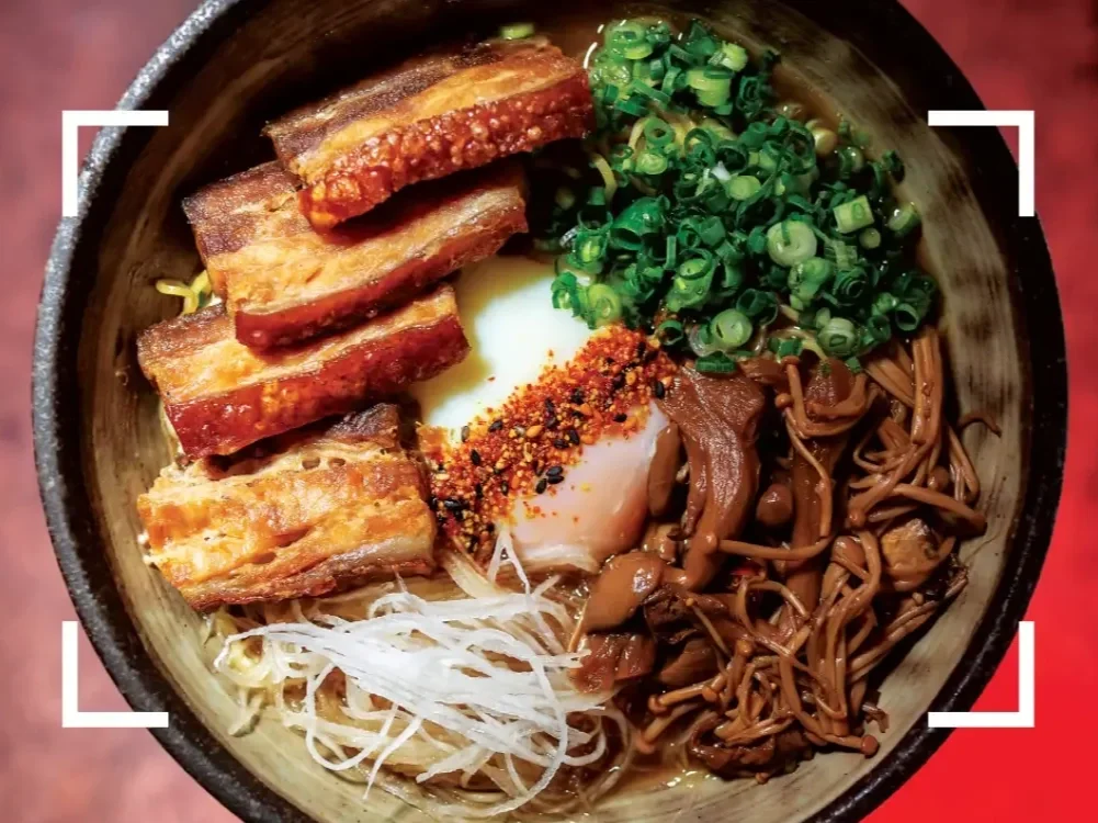 RAMAGEDDON - $24 RAMEN MONDAY TO FRIDAY