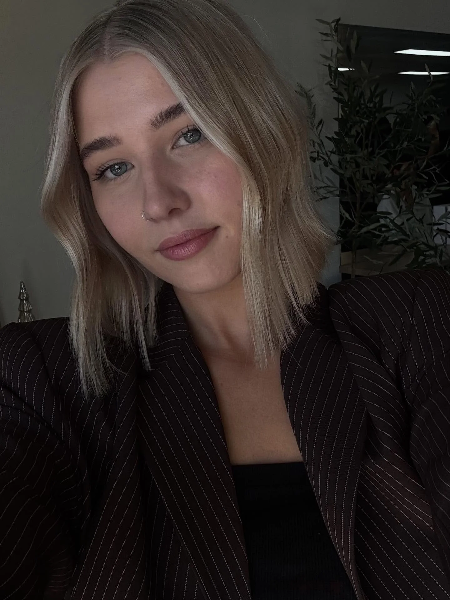 Soft, bright and oh so gorgeous. The perfect balance for our girl @hairbylilli_intuition by @hairbymikayla_intuition , creating a dreamy, dimensional finish that will grow out effortlessly and seamlessly. 

Low maintenance but make it luxe, elevated 