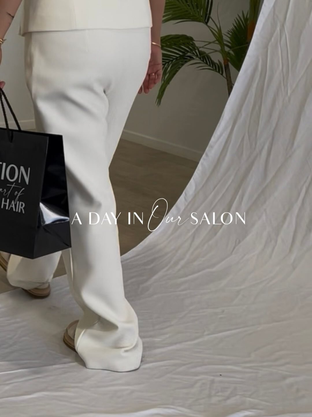 Inside Intuition 📹 
*Hair &amp; Vibes (&amp; a very special visitor 👀🤍)included. 

We&rsquo;re here to create hair you love and an experience you&rsquo;ll look forward to. 🫶🏽