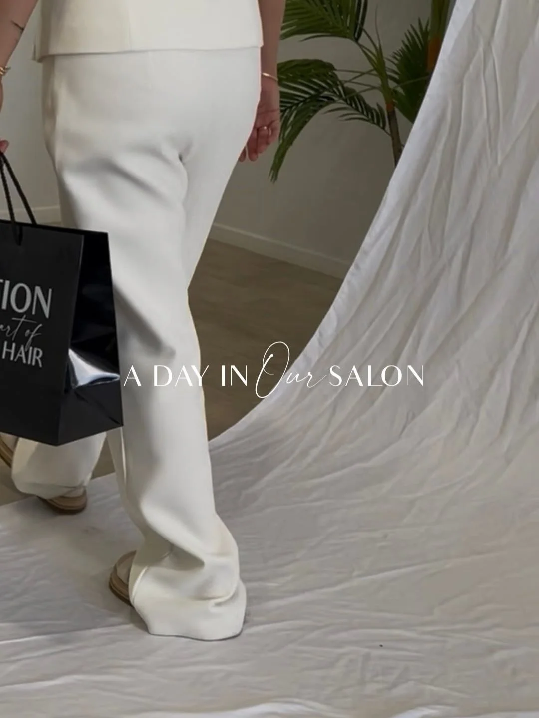 Inside Intuition 📹 
*Hair &amp; Vibes (&amp; a very special visitor 👀🤍)included. 

We&rsquo;re here to create hair you love and an experience you&rsquo;ll look forward to. 🫶🏽