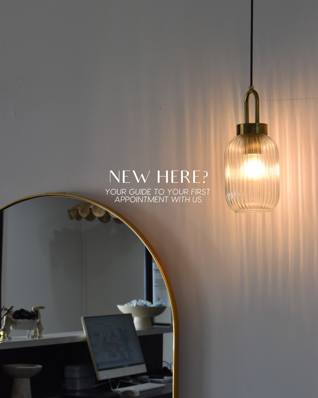 Welcome 🤍 We can&rsquo;t wait to have you in salon, here&rsquo;s what to look forward to 💌

Tap our bio. Book online.xx