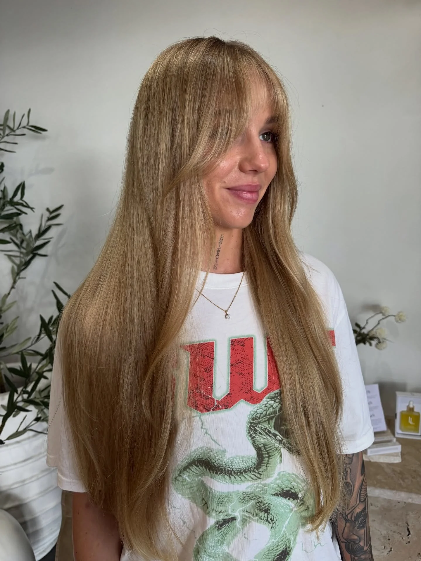 Yes please to this hair ❤️&zwj;🔥👏🏽

Just blessing your feed with another bombshell. 
Sit in her chair @hairbymikayla_intuition xx