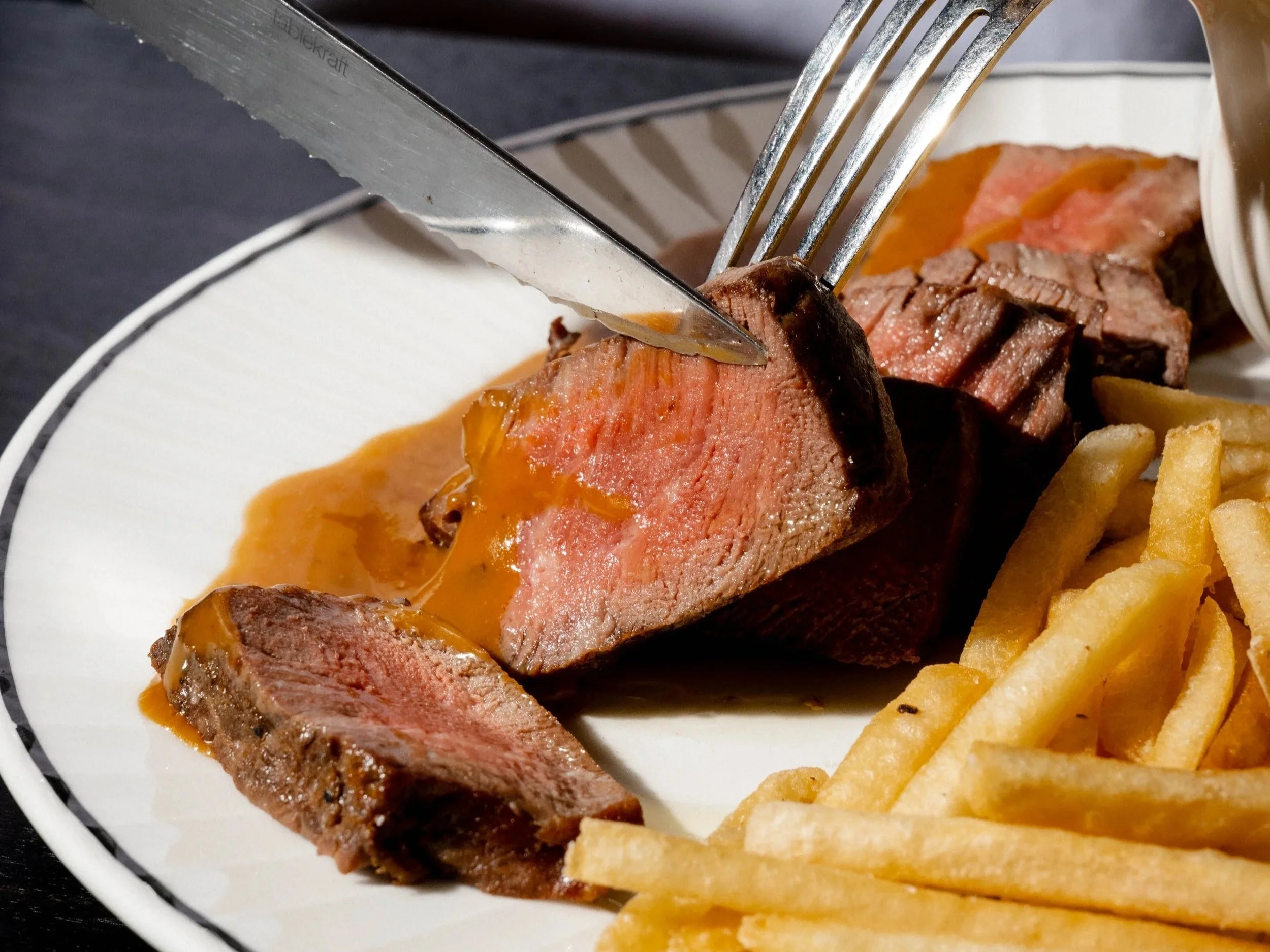 Comedy Festival Express Menu at Ottie’s