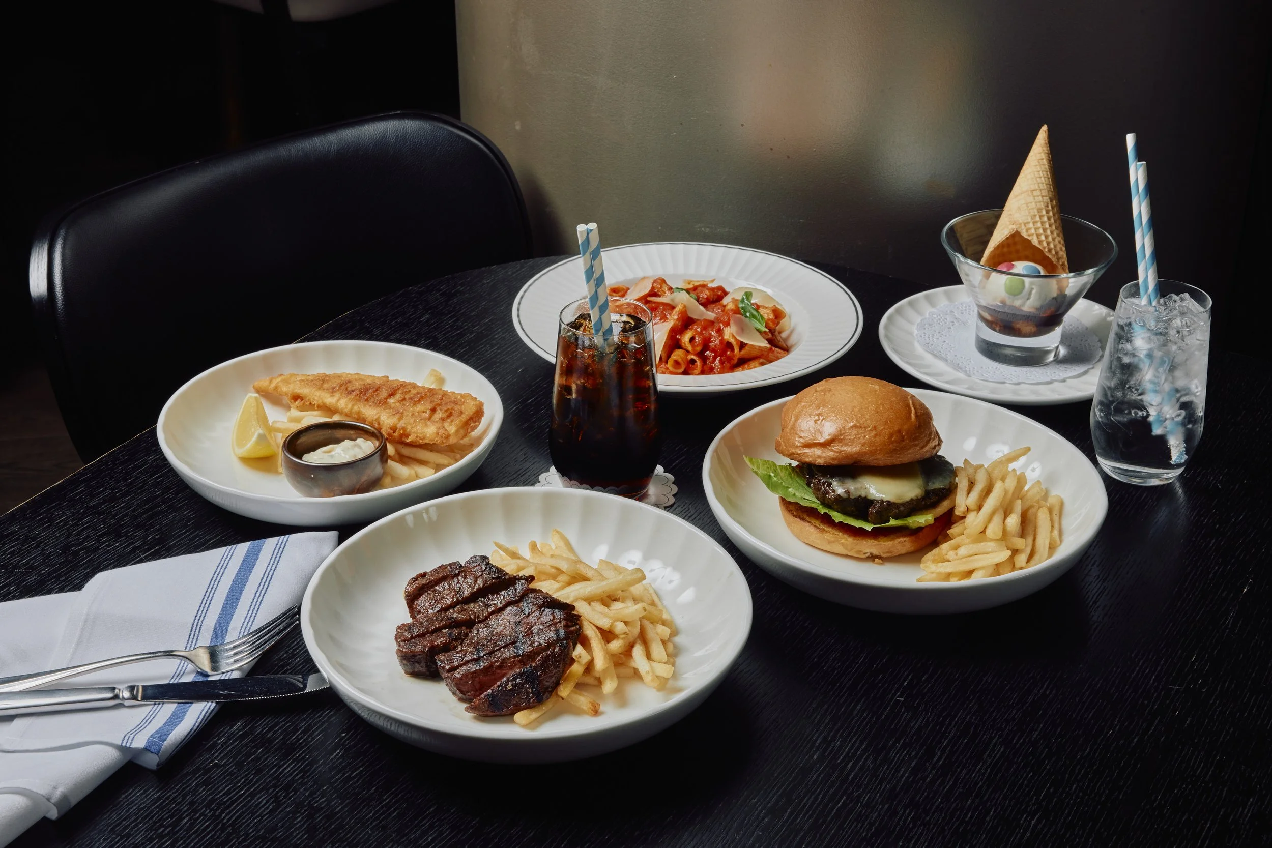 Kids Eat Free These School Holidays at Ottie’s