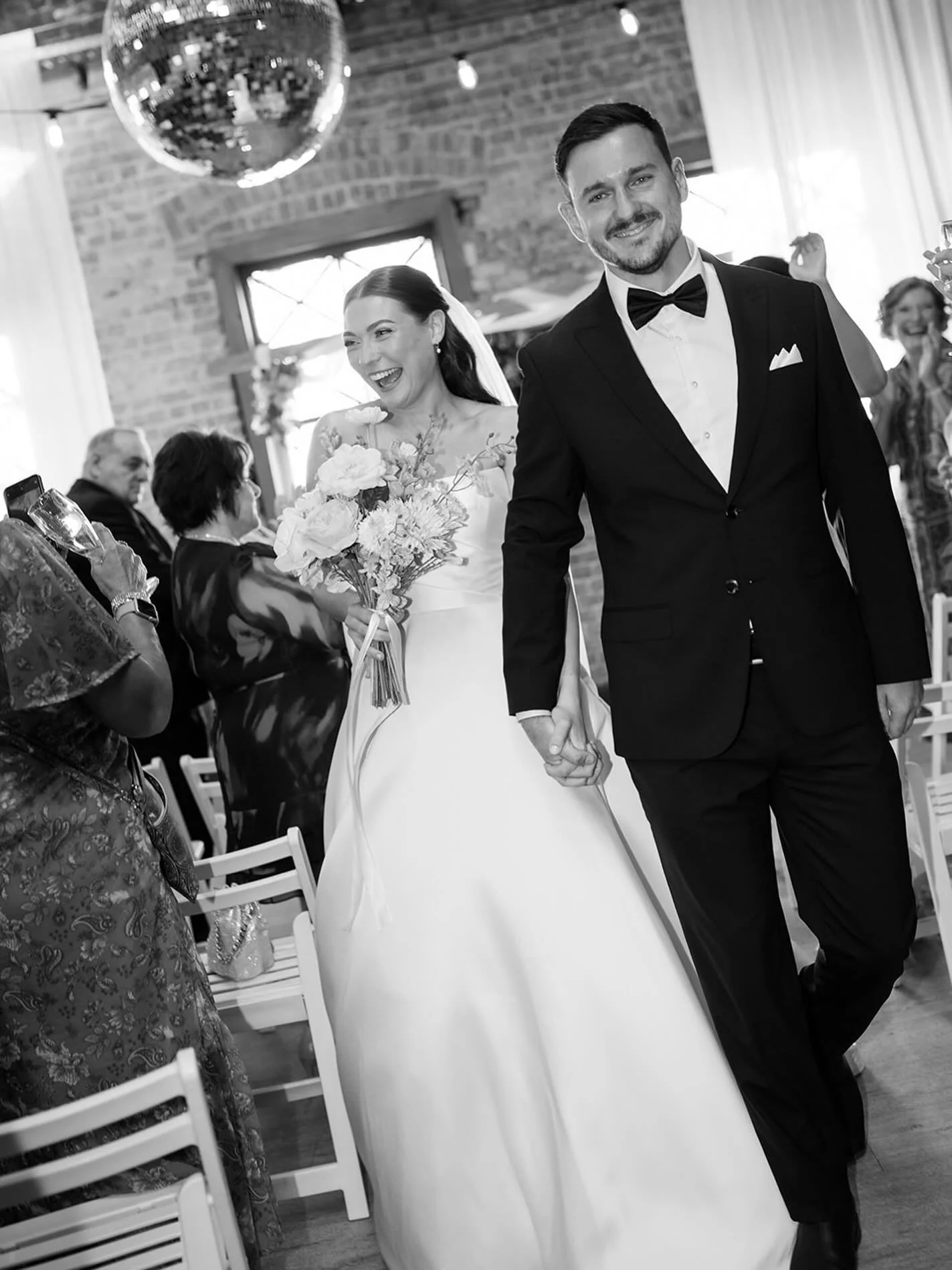 I was so honoured to be a part of my niece Lisa&rsquo;s wedding to Blake last Saturday in Brisbane @thefitzgerald.au. It was such a special day for our family and a happy ceremony, beautifully captured by @whiteparrotphotography.