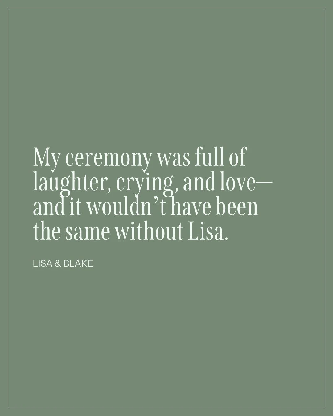 I'm endlessly grateful to every couple who invites me into their love story. If you're planning something beautiful in the new year, I'd love to hear from you!