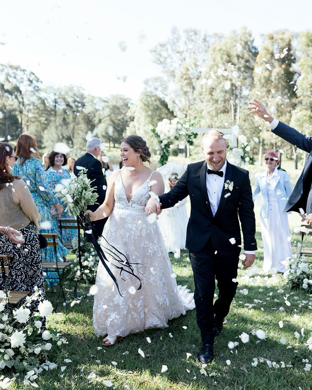 There&rsquo;s something special about returning to @worrowing for a wedding, like I am this weekend. I&rsquo;ve been fortunate to celebrate so many love stories there over the years, like Nigel and Clare&rsquo;s special day a few years ago.⁠
⁠
Photog