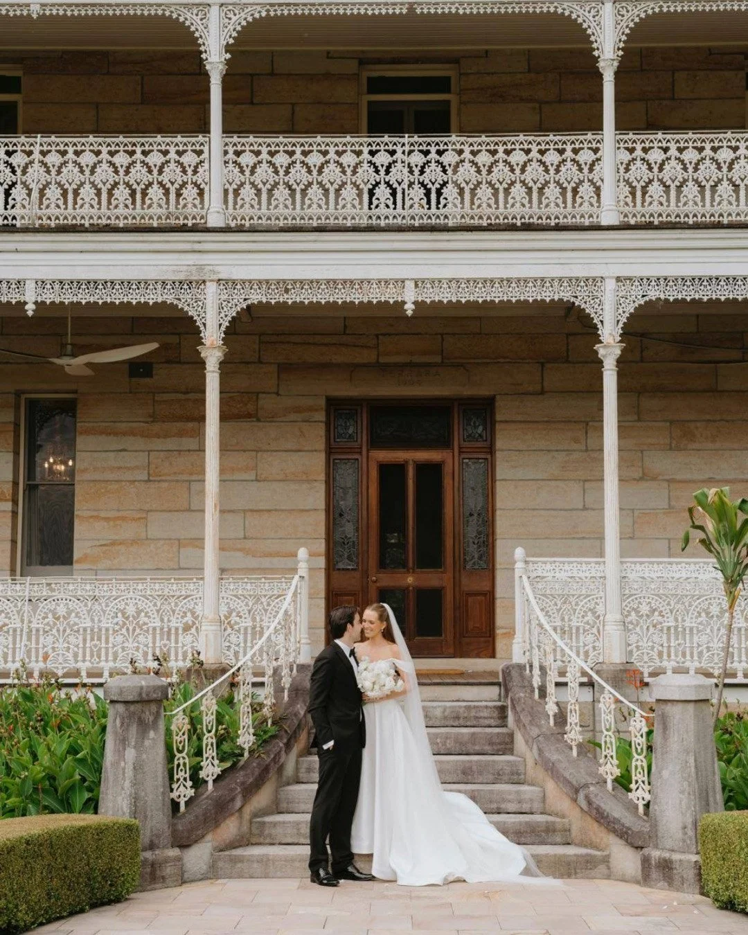 Spotlight on the gorgeous @terrarahouse where I was lucky enough to marry Tara and Dean last month.
