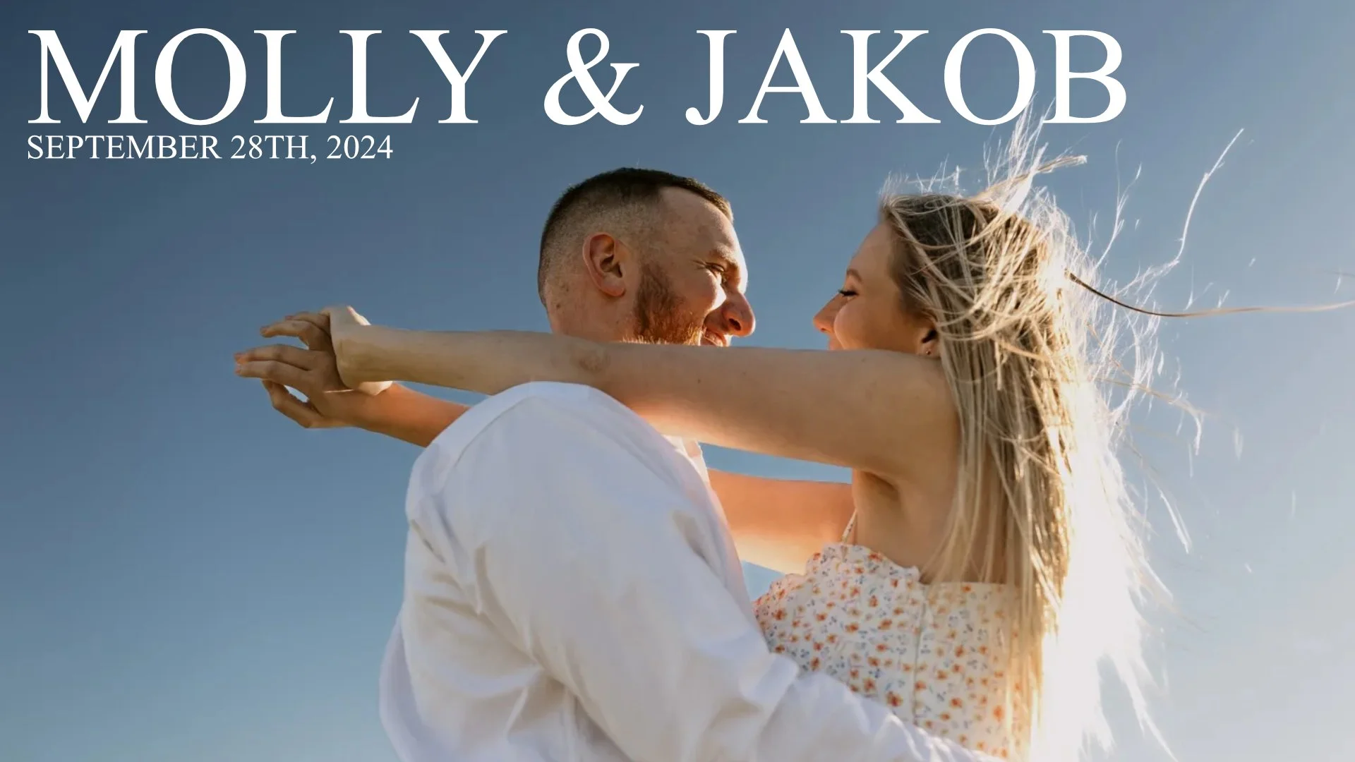 Molly & Jakob Asala Wedding – 2024