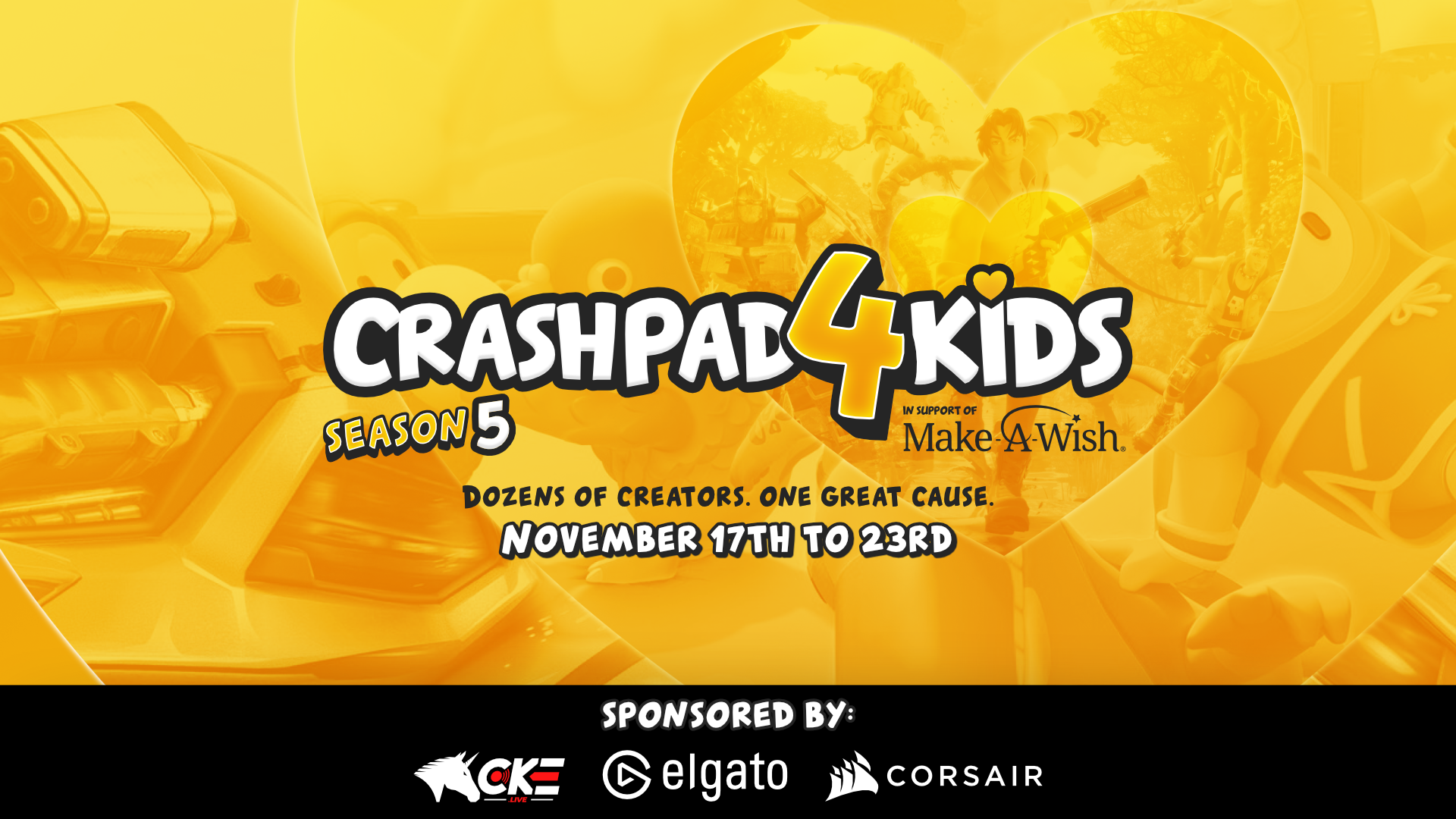 CrashPad4Kids - 2025