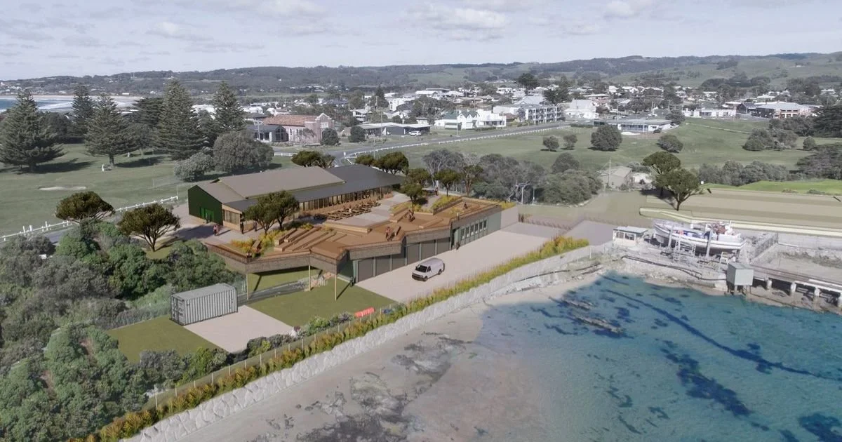 GORCAPA - Apoloo Bay Harbour Redevelopment