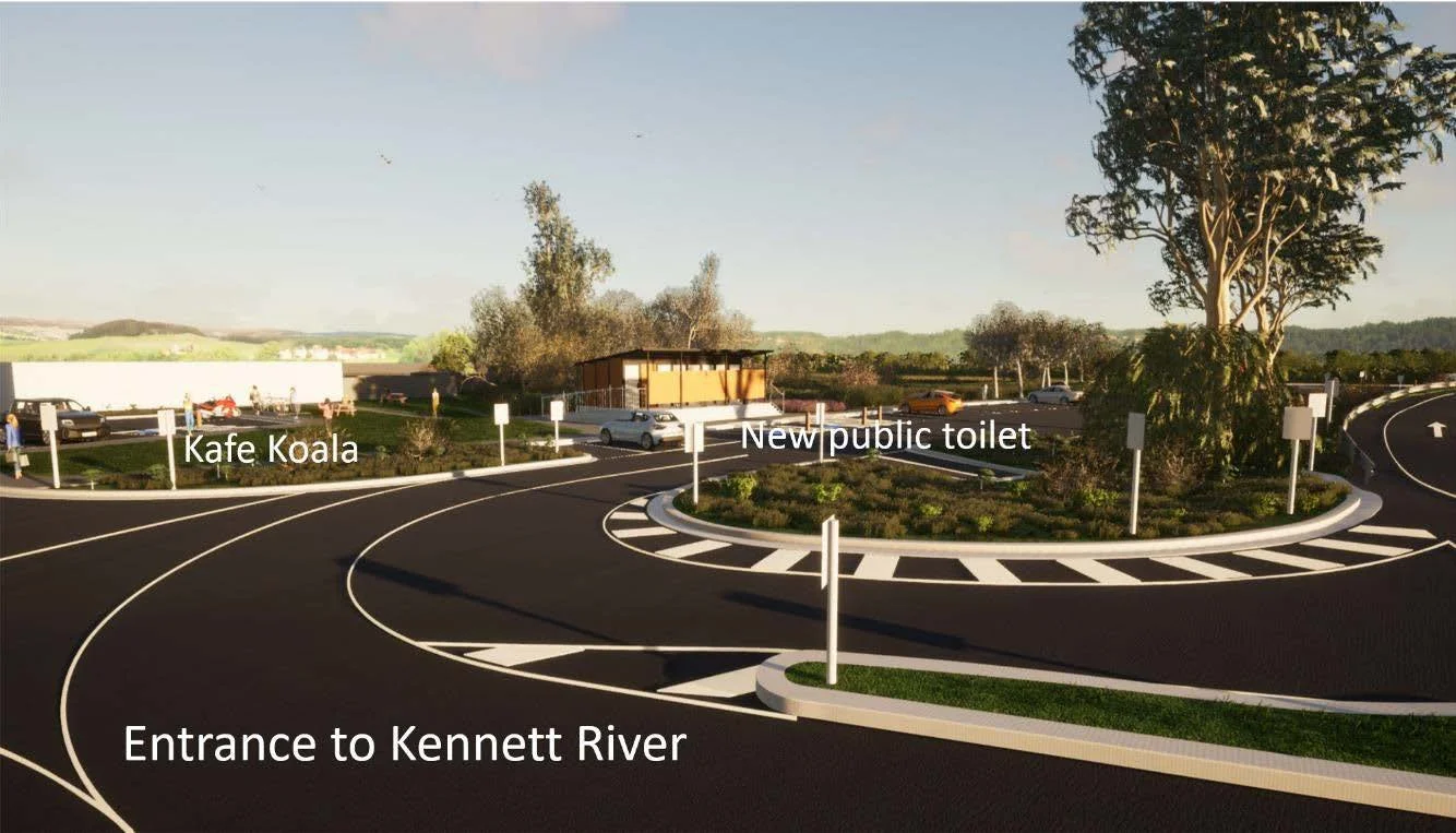 GORCAPA - Kennett River Campground Upgrade