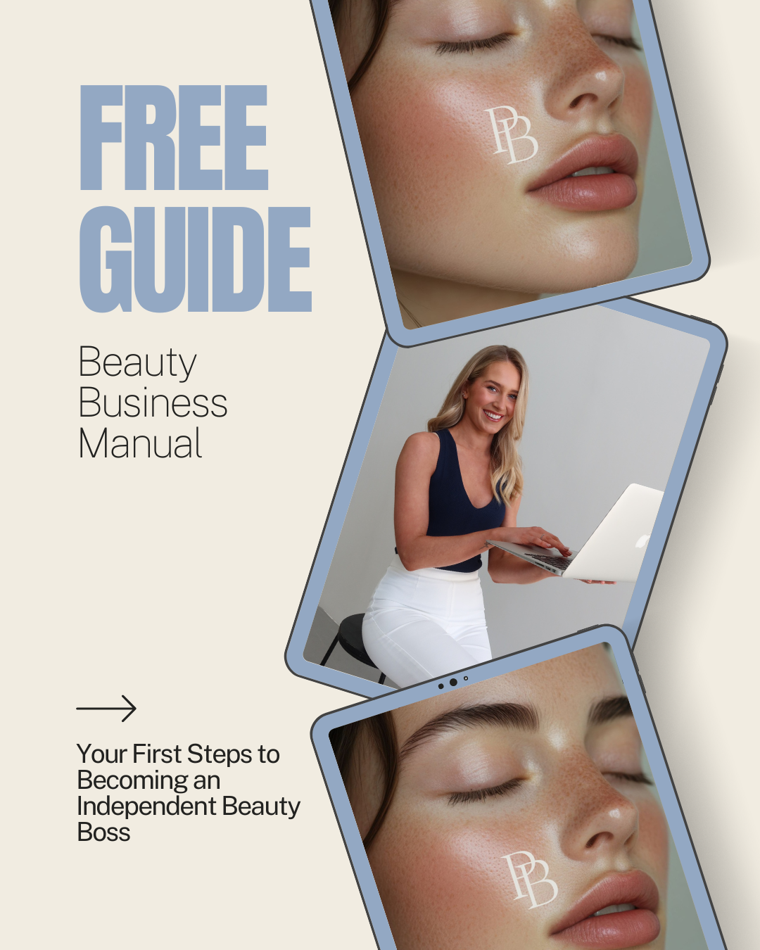 Become your own boss: FREE Guide!
