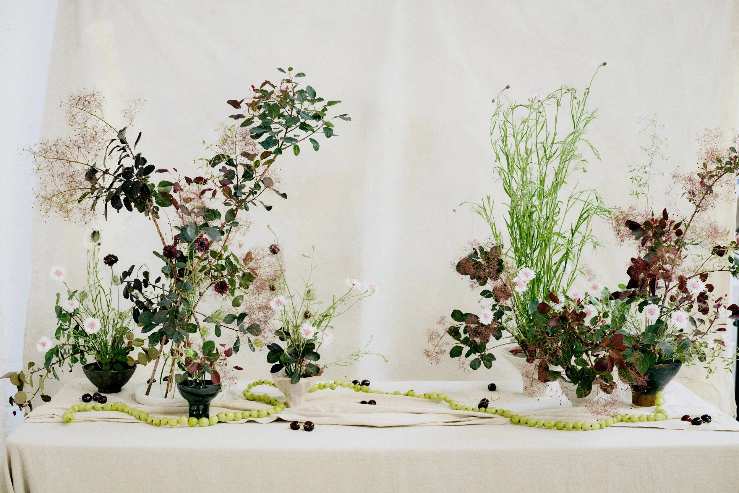 Leigh Chappell Flowers & Caitlin Lunn