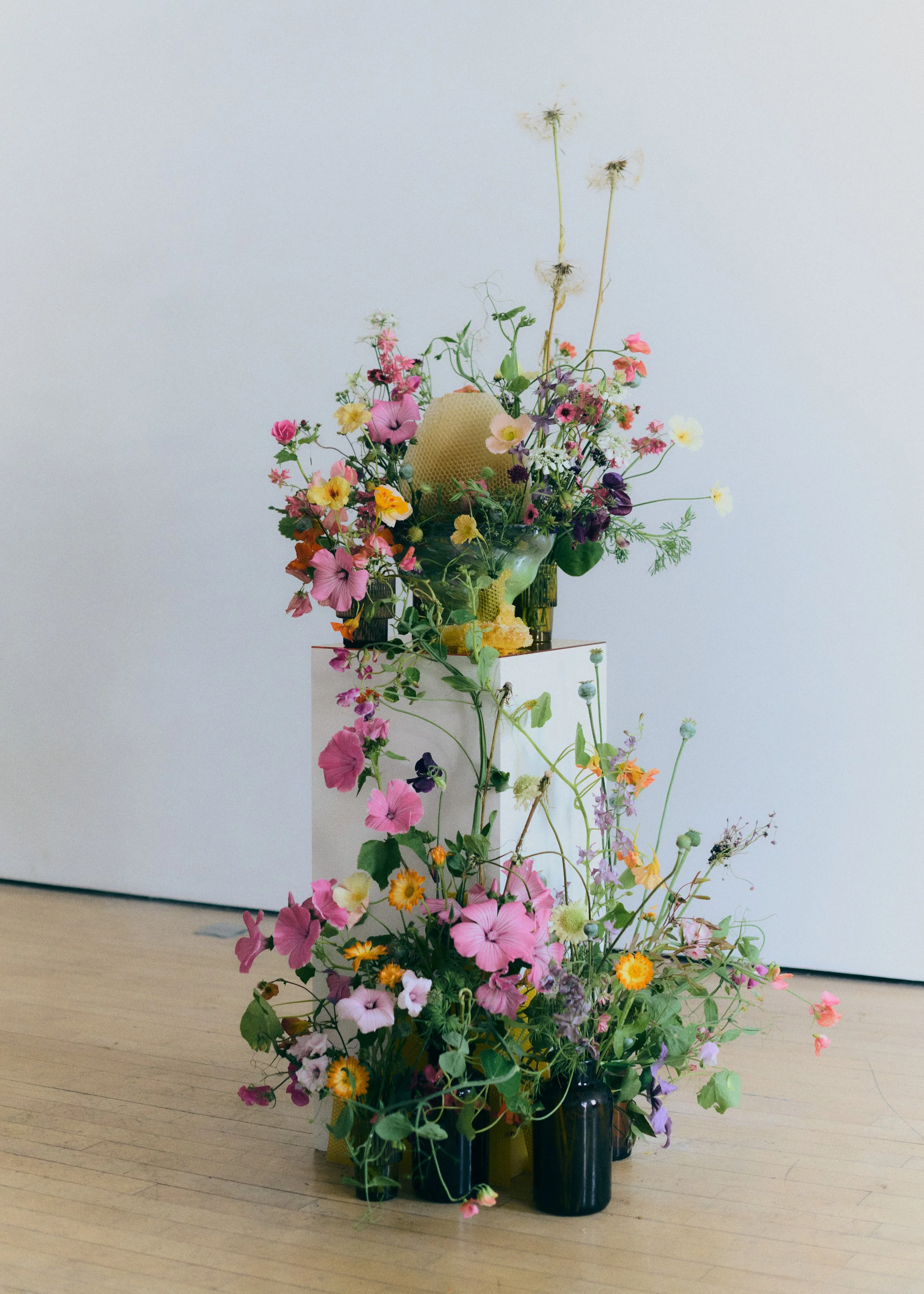 Antonia of the Flowers