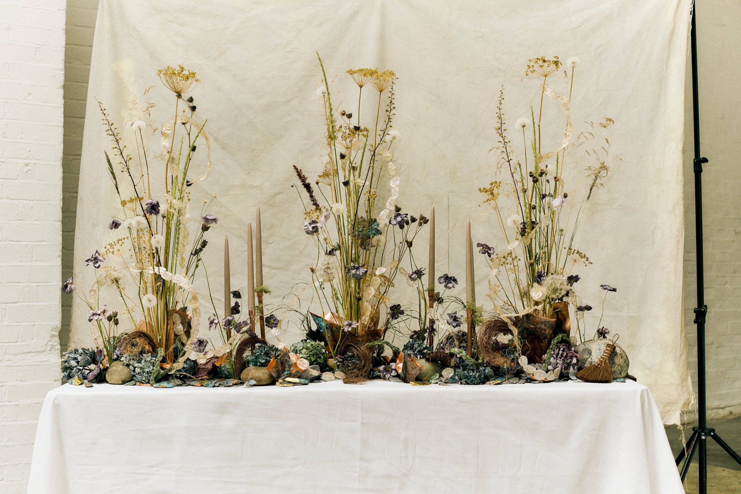 Layla Robinson Design & Moomi Botanicals
