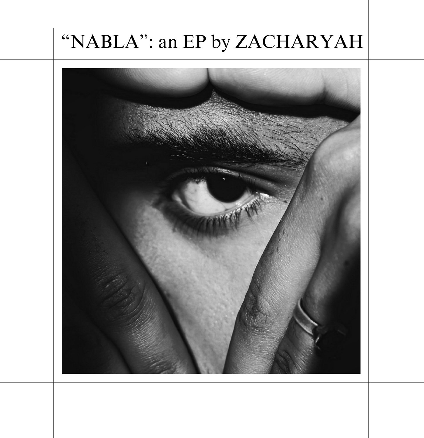 NABLA: AN EP BY ZACHARYAH