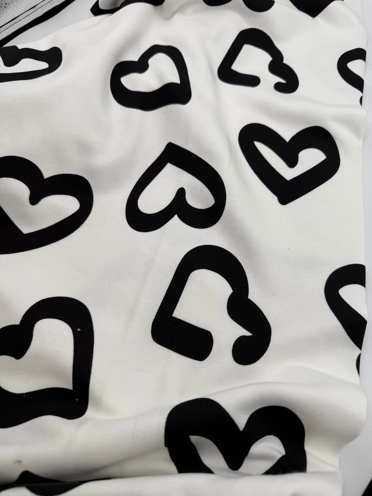 Love Handles — Brushed-Back Sweatshirt Fleece